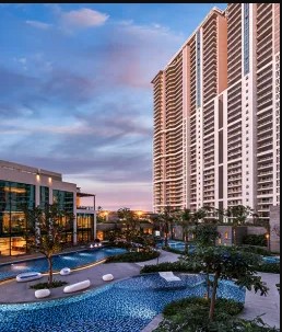 DLF The Crest Phase 2